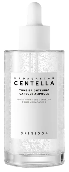 SKIN1004 Madagascar Centella Tone brightening capsule ampoule serums, 50 ml