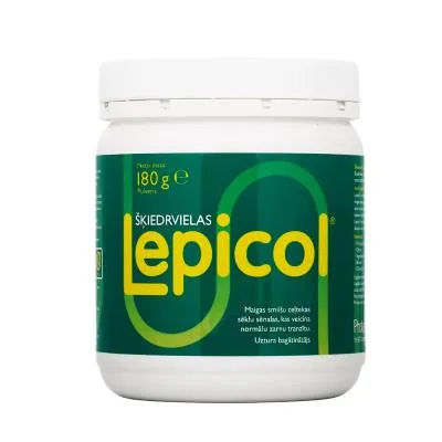 Lepicol pulveris 180 g