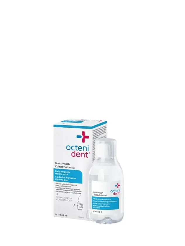 Schulke Octenident mutes skalošanas līdzeklis, 250 ml