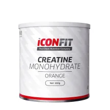 Kreatīns Iconfit apelsīnu ar saldinātājiem 300 g