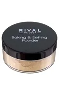 RIVAL DE LOOP BAKING&SETTING BIRSTOŠAIS PŪDERIS, 15G