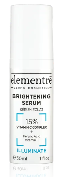 Elementre Vitamin C15% serums, 30 ml