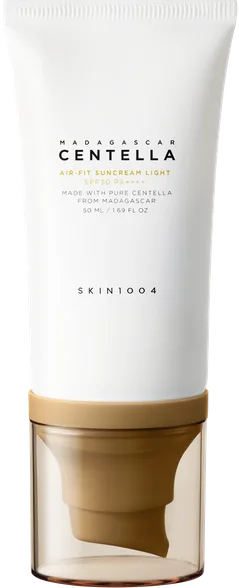 SKIN1004 Centella Air-Fit SPF30 saules aizsarglīdzeklis, 50 ml