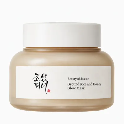 Beauty of Joseon Ground Rice&Honew Glow sejas maska 150 ml