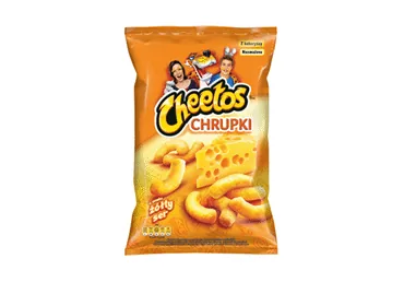 KUKURŪZAS UZKODA CHEETOS AR SIERA GARŠU 165G