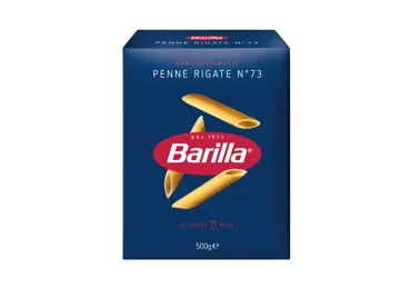 MAKARONI BARILLA PENNE RIGATE NR.73 500G
