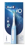 ORAL-B IO SERIES 3 ICE BLUE ELEKTRISKĀ ZOBU BIRSTE