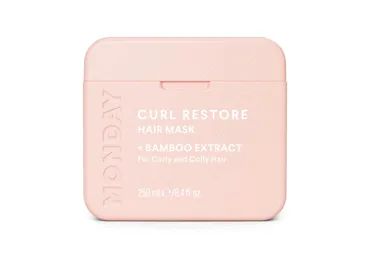 MATU MASKA MONDAY CURL RESTORE 250ML