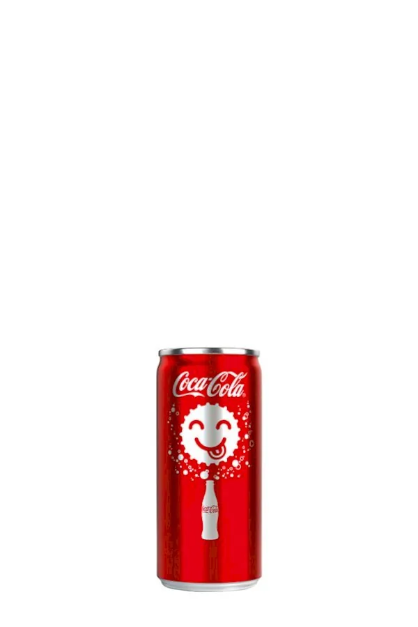 COCA COLA 0,2L