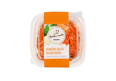 BURKĀNU SALĀTI AR ĶIPLOKIEM MEISTARA MARKA 200G