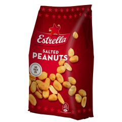 ZEMESRIEKSTI ESTRELLA GRAUZDĒTI UN SĀLĪTI 400G