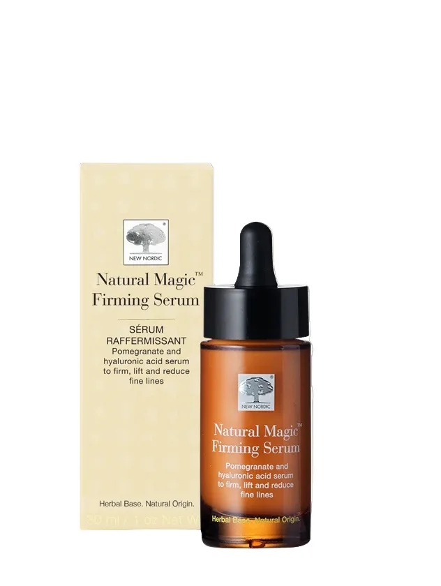 New Nordic Natural Magic Firming serums, 30 ml