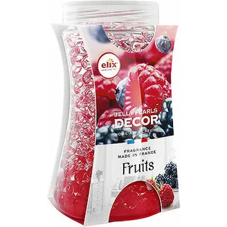 GAISA ATSV.ELIX JELLY PEARLS DECOR FRUITS 350ML