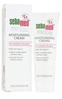 SEBAMED MITRINOŠS KRĒMS NORMĀLAI UN SAUSAI SEJAS ĀDAI, 50ML