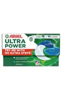 ARIEL ULTRA POWER PODS UNIVERSAL+ VEĻAS MAZGĀŠANAS KAPSULAS, 14GAB.