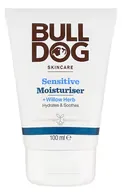 BULLDOG SENSITIVE MOISTURISER MITRINOŠS KRĒMS VĪRIEŠIEM, 100ML