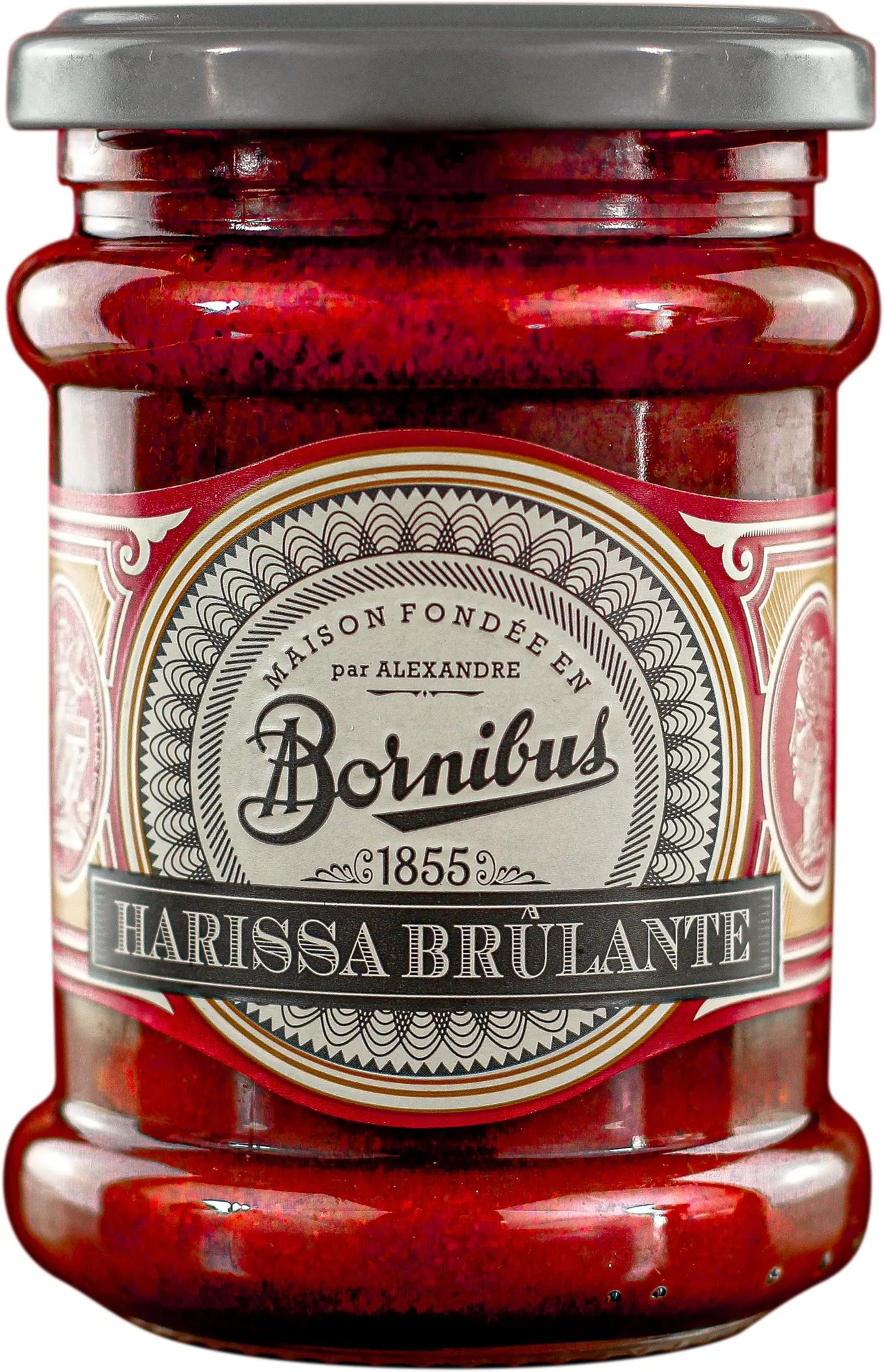 MĒRCE HARISSA, PIKANTĀ BORNIBUS, 240G