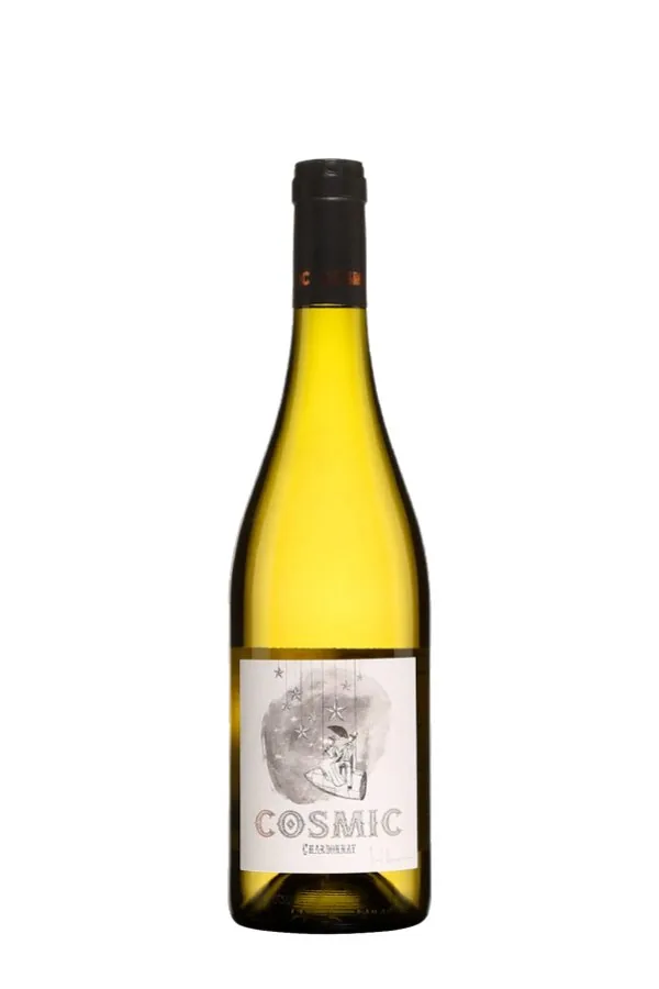 Aegerter Vin de France Chardonnay Blanc Cosmic