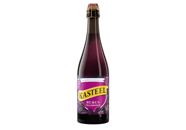 Пиво Kasteel Rubus Framboise 7%, 0,75 л