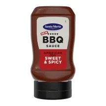 MĒRCE SANTA MARIA BBQ SALDĀ UN PIKANTĀ 335G