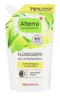 ALTERRA NATURKOSMETIK BIO-ZITRONENGRAS ŠĶIDRĀS ZIEPES, REZERVE, 500ML