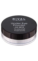 RIVAL DE LOOP UNDER EYE POWDER Q10 PŪDERIS ĀDAI ZEM ACĪM, 9G