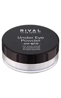 RIVAL DE LOOP UNDER EYE POWDER Q10 PŪDERIS ĀDAI ZEM ACĪM, 9G