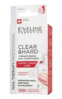 EVELINE CLEAR&HARD NAGU STIPRINĀTĀJS, 12ML