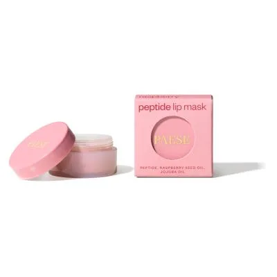 Paese Raspberry peptīdu lūpu maska 10 g