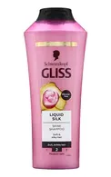 GLISS LIQUID SILK ŠAMPŪNS MATIEM, 400ML