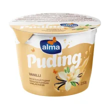 PUDIŅŠ ALMA VANIĻAS 230G