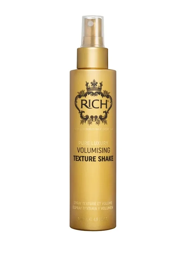 Rich Pure Luxury tekstūras sprejs matu kuplumam, 145 ml