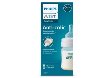 PRETKOLIKU PUDEL.AVENT NATURAL 125ML 0M+