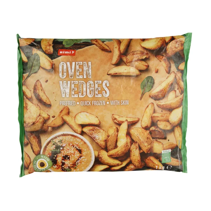 KARTUPEĻU DAIVIŅAS AR MIZU APCEPTAS RIMI 1KG