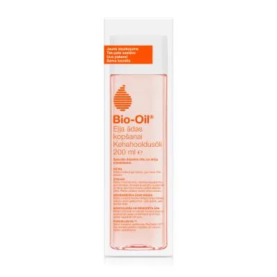 BIO-Oil eļļa ādas kopšanai 200 ml