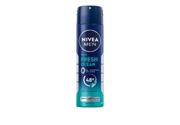 IZSMIDZINĀMS DEZODORANTS NIVEA MEN FRESH OCEAN 150ML