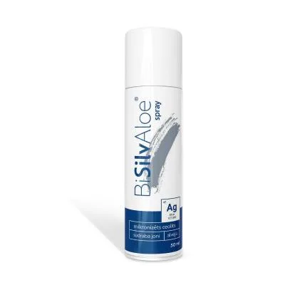 Bisilvaloe Spray Aerosols 50 ml