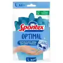 LATEKSA CIMDI SPONTEX, L AW26