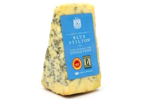 SIERS SINGLETONS BLUE STILTON, 150G