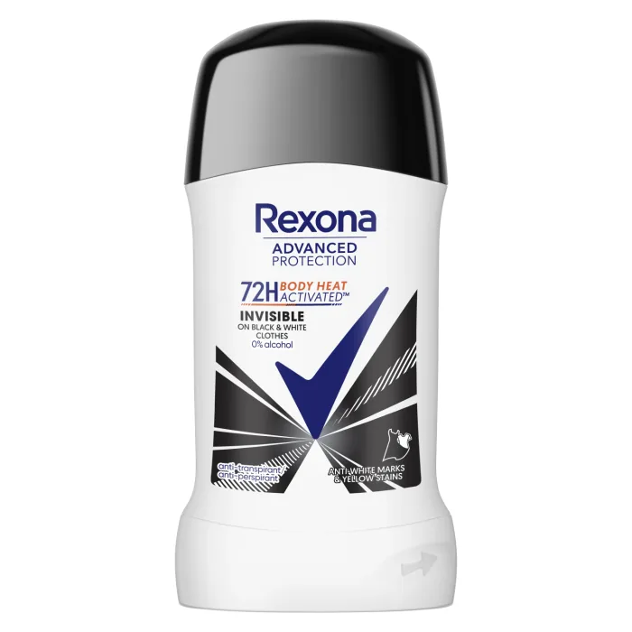 DEZODORANTS REXONA ADVANCED PROTECTION INVISIBLE 50ML