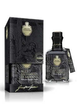 BALZAMIKO MODĒNAS ETIĶIS GIUSEPPE CREMONINI, 5 GP, AR KASTI, 250ML