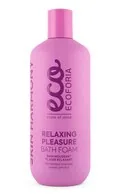 ECOFORIA RELAXING PLEASURE RELAKSĒJOŠAS VANNAS PUTAS, 400ML
