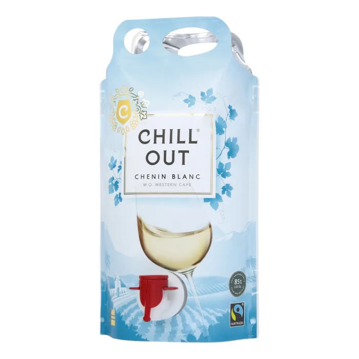 Baltvīns Chill Out Chenin Blanc 13,5% 1,5 l