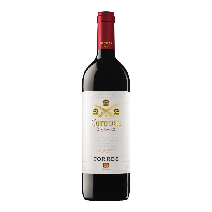 Sarkanvīns Torres Coronas 13,5% 0,75 l