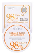 PETITFEE COLLAGEN & COQ10 EYE PATCH HIDROGELA PATČI ĀDAI AP ACĪM, 60GAB.