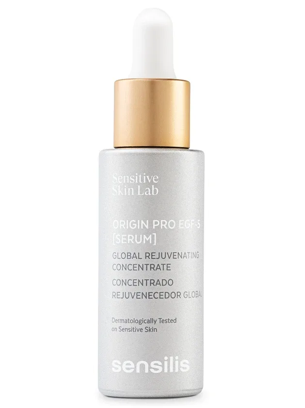Sensilis Origin Pro serums, 30 ml