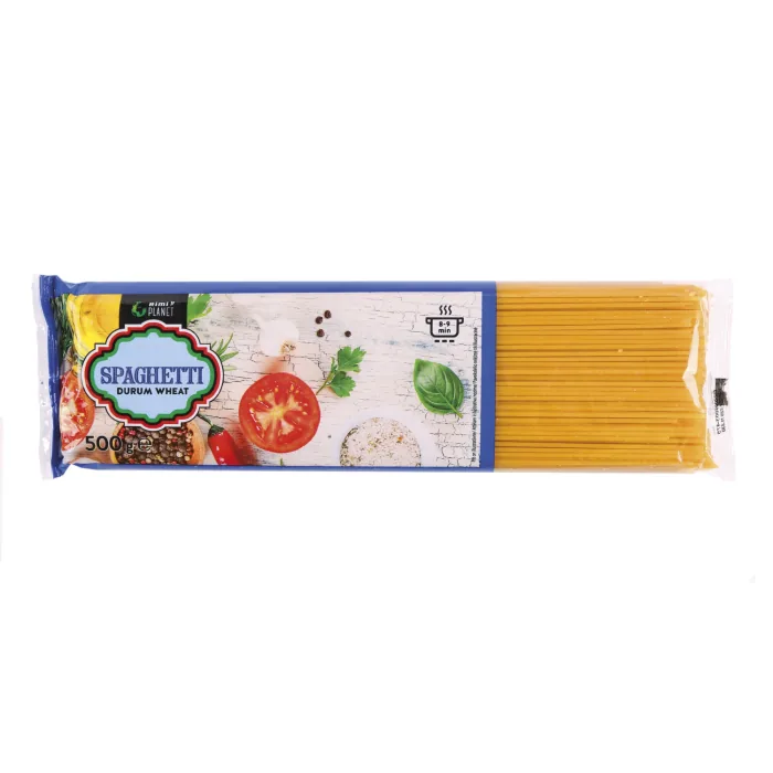 PASTA SPAGHETTI RIMI PLANET 500G