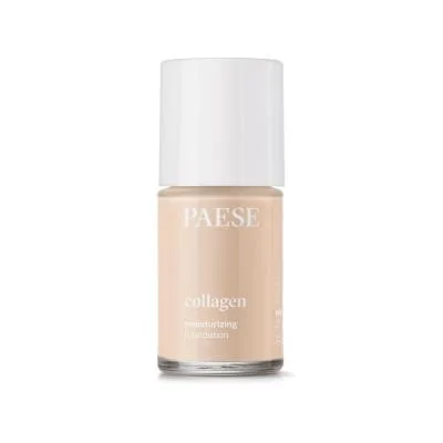 Paese tonālais krēms ar kolagēnu 301N light beige 30 ml