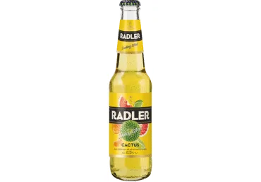 ALUS CĒSU RADLER CACTUS COOLING EFFECT 2,5% 0,33L D