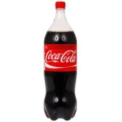 DZĒRIENS COCA-COLA 2L AR DEPOZ.